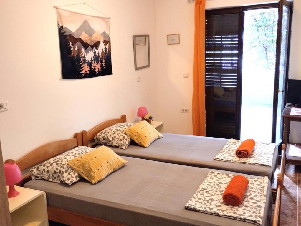 Sandra Apartman Budva