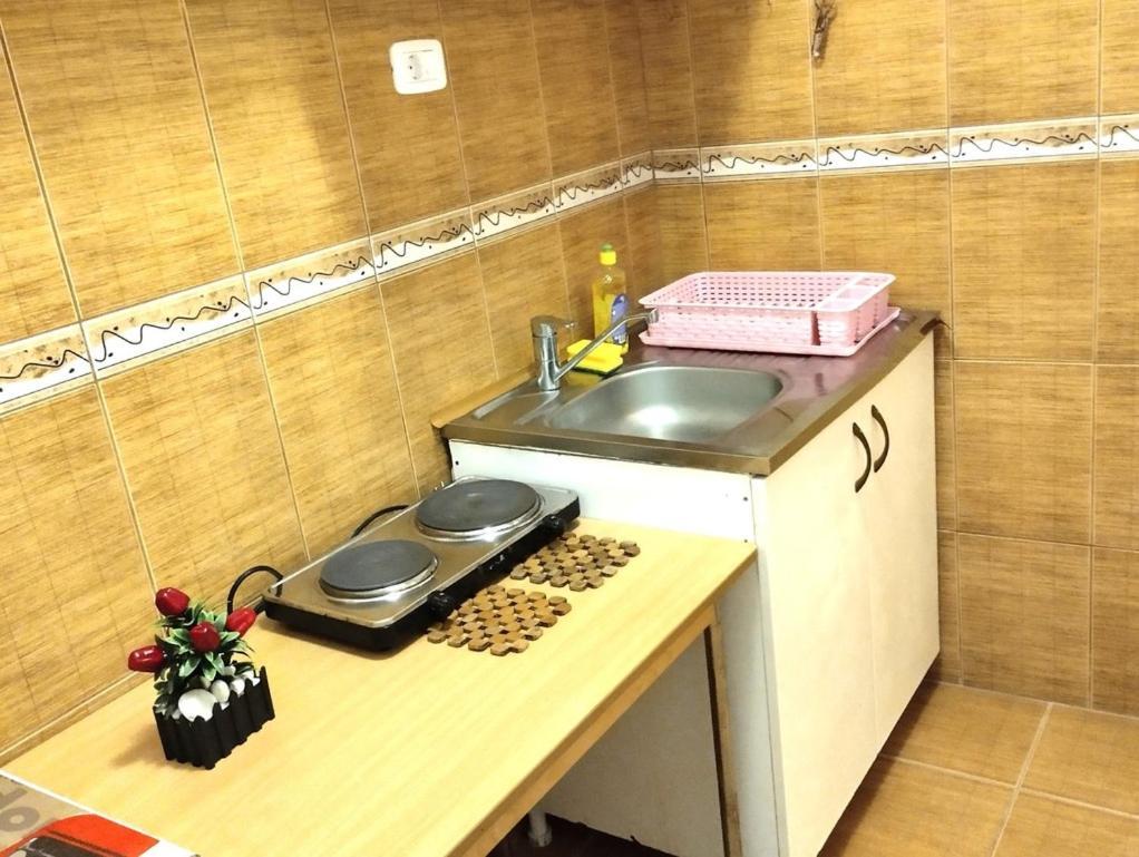 Apartment Sandra Budva